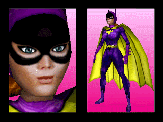 TV Batgirl