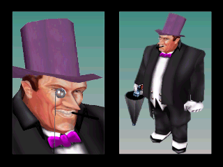 TV Penguin