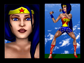 Wonder Woman