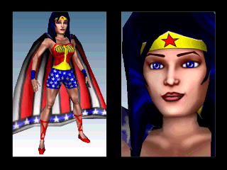 Wonder Woman