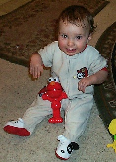 Elmo's So Giggly!!!!