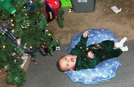 Help!&nbsp; I've fallen, and I can't get up!