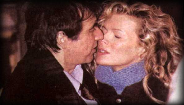 Kissing huh?
