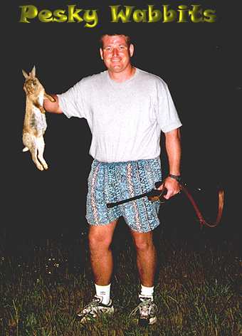 Fatboy 4 - Wabbits 0