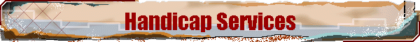 Handicap Services