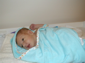Bath time