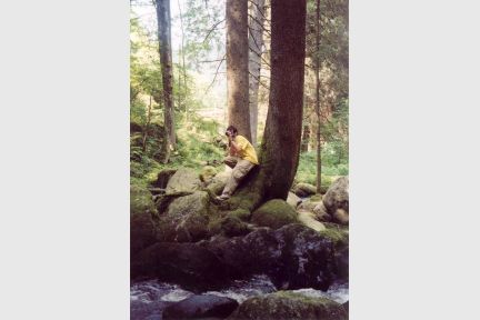 Fellow photographer from Oregon