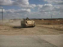 rolling thunder