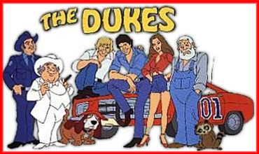 From the Cartoon series which featured Coy and Vance.