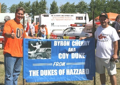 Byron and Paul