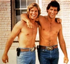 A couple of Hunks. Coy and Vance