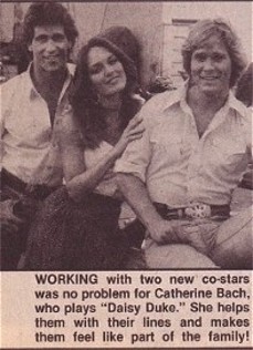 'Vance, Daisy, Coy