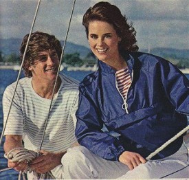 An Early Modeling Job For 'Maybelline'
