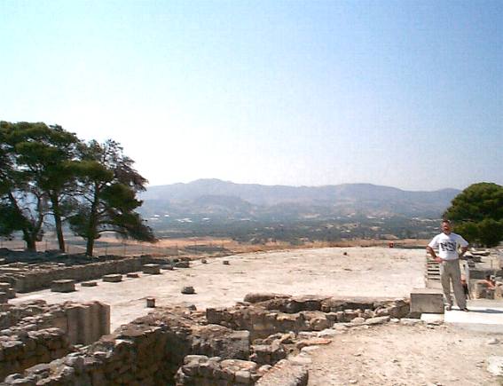 La piazza