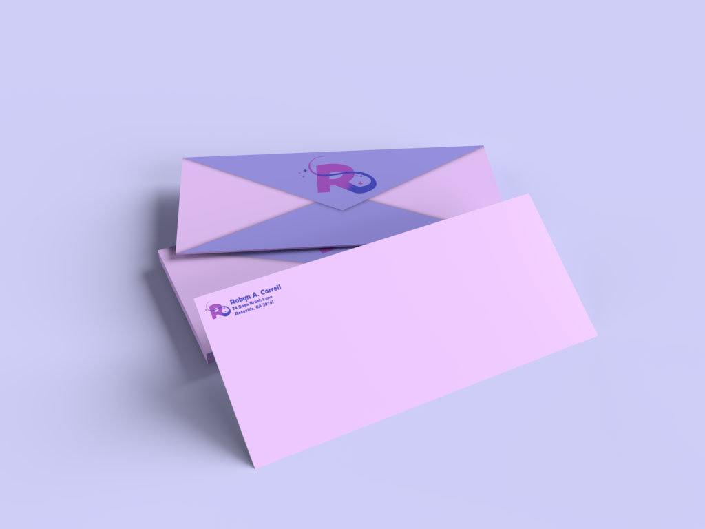 Brand Envelope