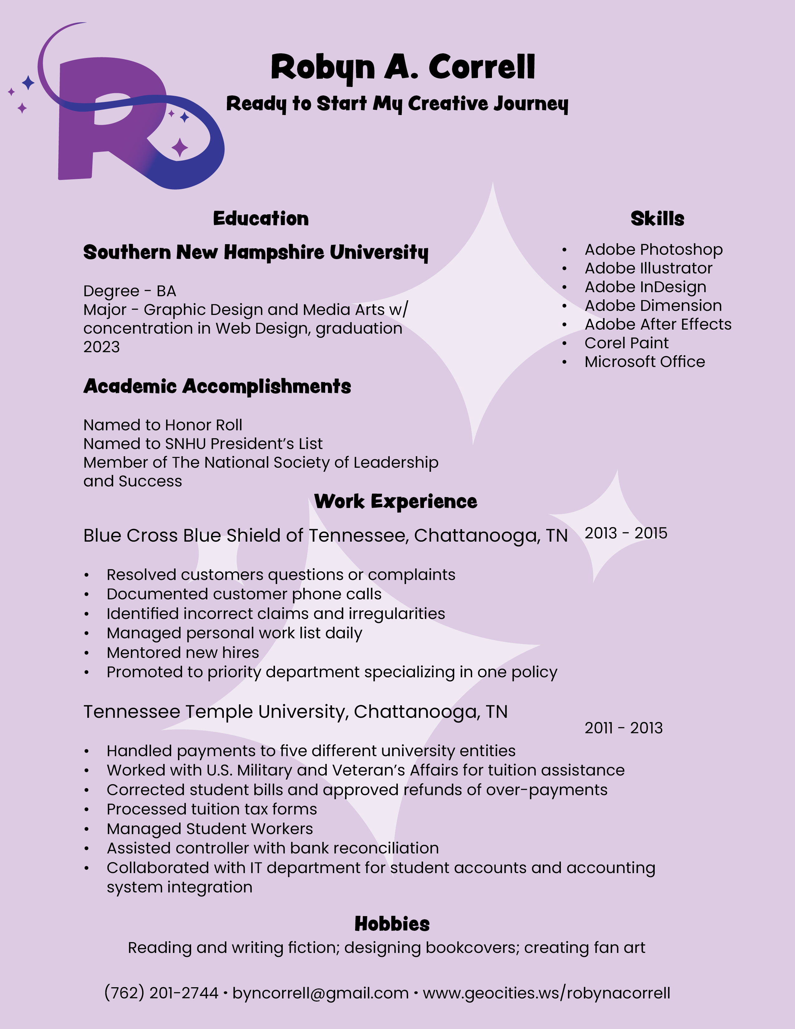 Resume