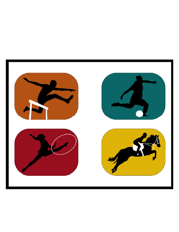 Athletic Logos