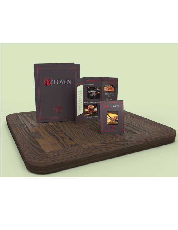 TOWN Menu