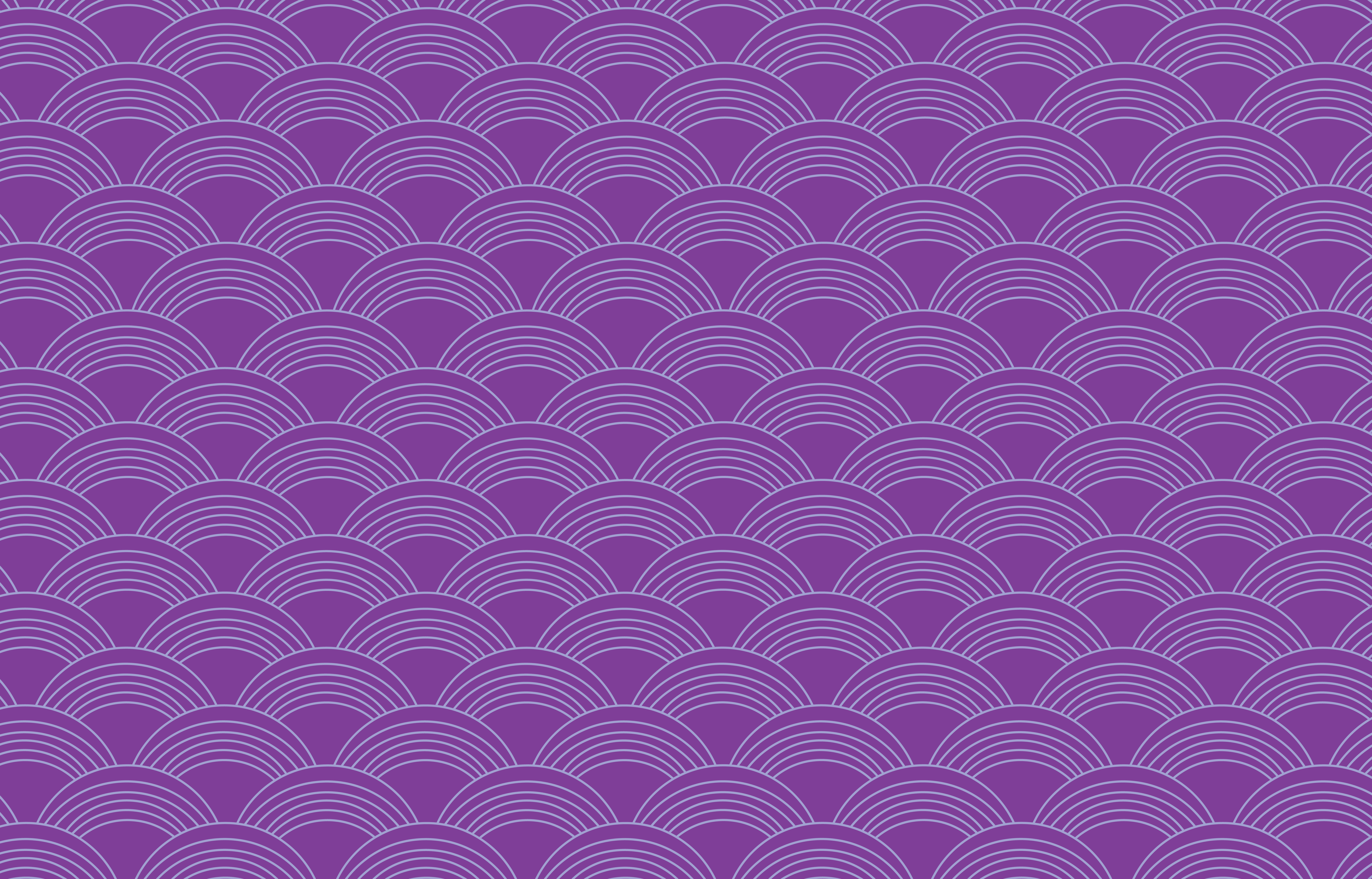 circles background example