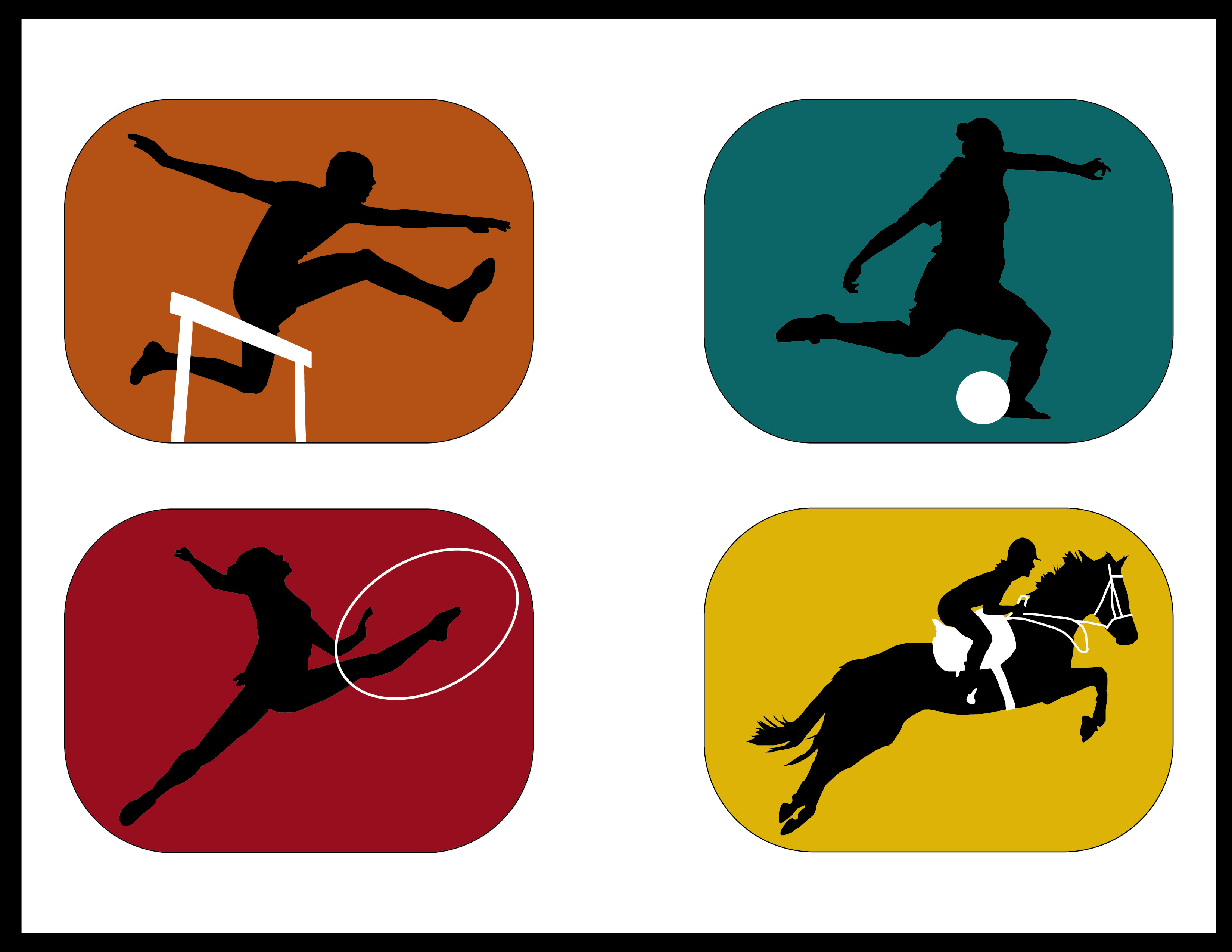 Olympic Logos