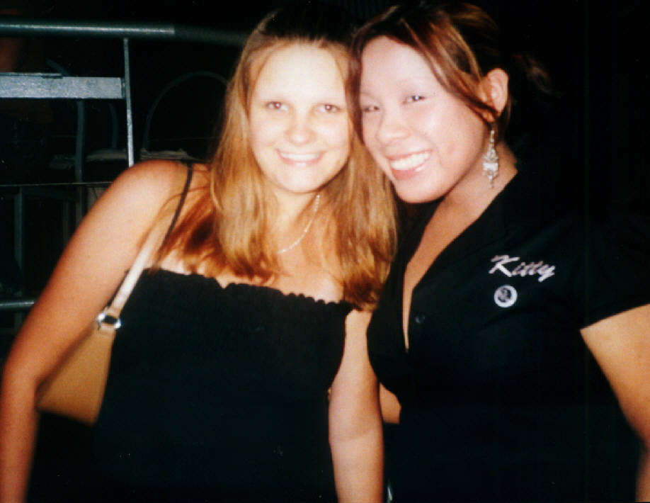 Lindy and Me@ Snuff