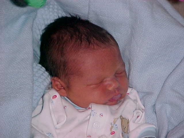 Eli 09*19-2005 One Day Old