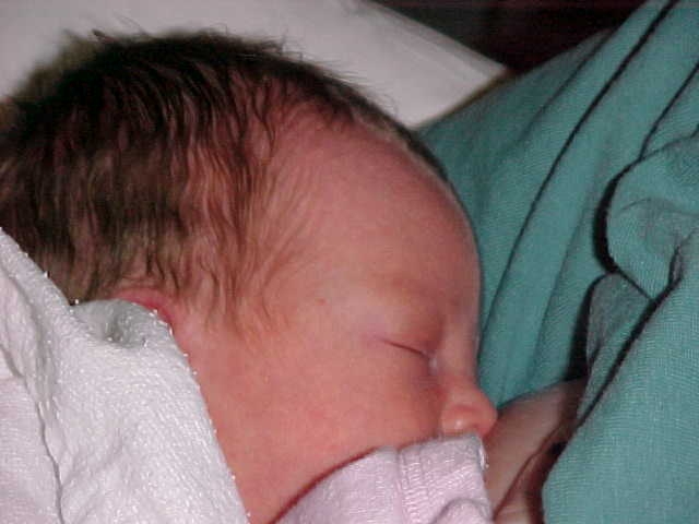 12-12-2003 One Day Old