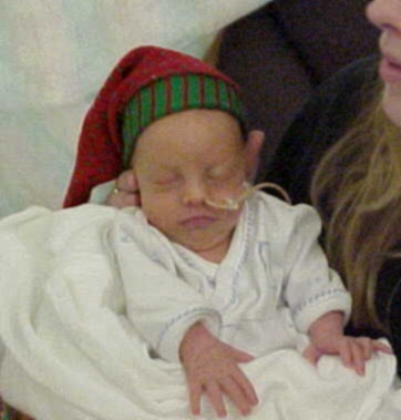 12-25-2003 Christmas Elf