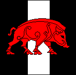 The Banner of the Household of Boarstusk