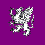 The Banner of the Household of Gryphon's Beard