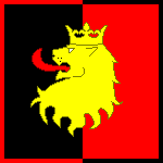 The Clan MacKay Badge