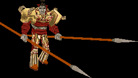 Guardi&aacute;n de la Daga