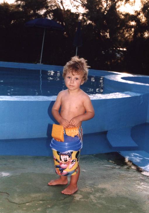 piscina bimbi