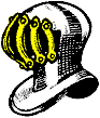 Helmet of a peer