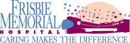 Sponsored by Frisbie memorial Hospital