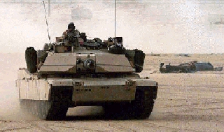 M1 in Kuwait
