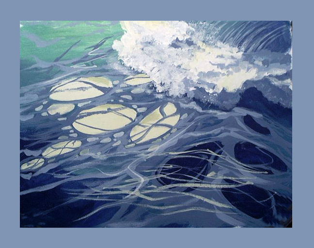 oceanreflections