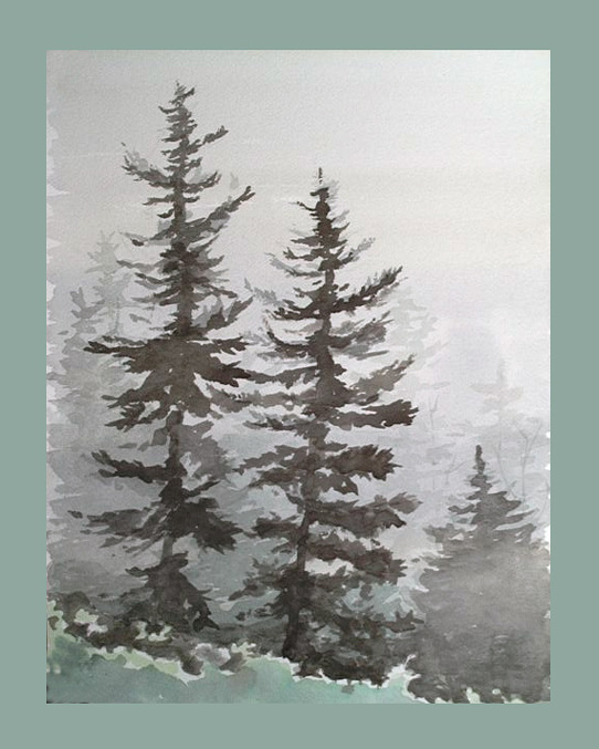 pinemorn