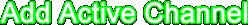 Add my channel to your Internet Explorer browser