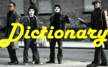 Dictionary logo