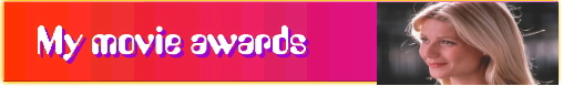 My personal movie awards for best and worst of 1994-1999
