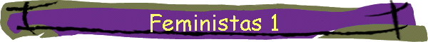 Feministas 1