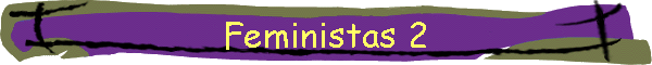 Feministas 2