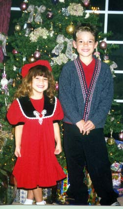 Gregory and Makena Purvis