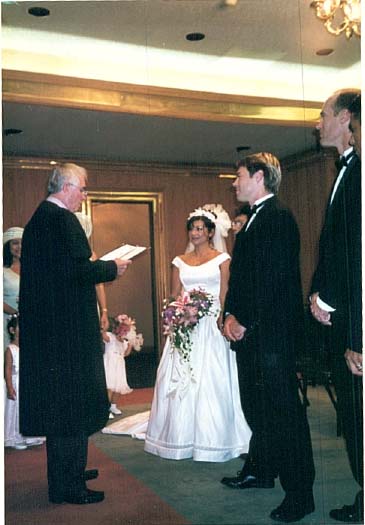 Paul n Rocio wedding