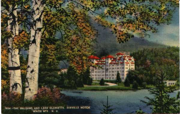 The Balsams Resort