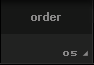order