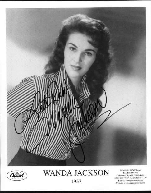 Wanda Jackson