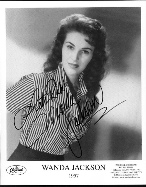 Wanda Jackson