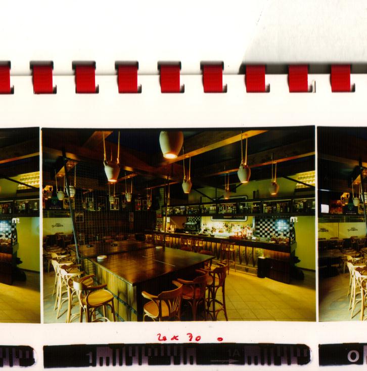 il famoso Rockaway bar